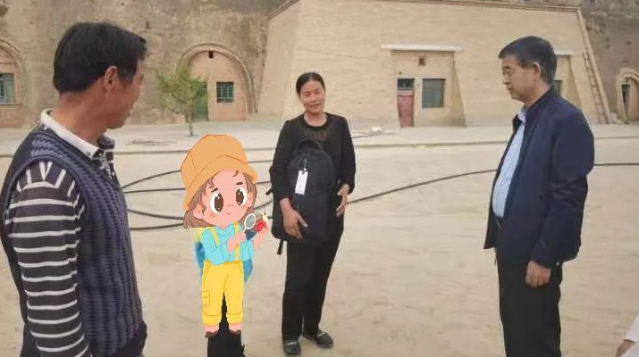 以心暖心，與愛同行——甘肅文旅集團積極開展結對關愛行動